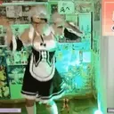 erosmaid emote for Discord