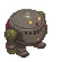 ErshinHiding emote for Discord