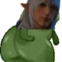 estinienBUTTS emote for Discord