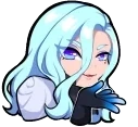 EstelleKiss emote for Discord