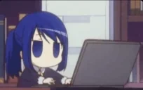 Essaying emote for Discord