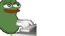 Essaying emote for Discord