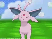 Espeon emote for Discord