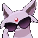 EspeonEz emote for Discord