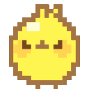 birbAngy emote for Discord