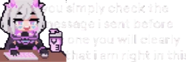 essaying emote for Discord