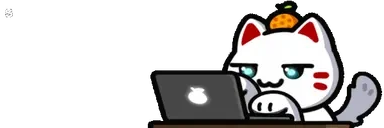 essaying emote for Discord