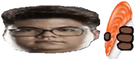 esasushi emote for Discord