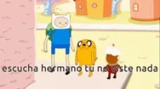 escuchahermanotunovistenada emote for Discord