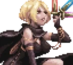 Esmeralda emote for Discord