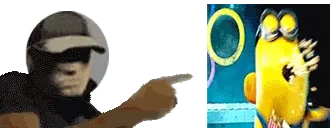 EsperDGMaldingAtLO emote for Discord