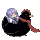 essexCock emote for Discord