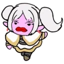 esokissangryrun emote for Discord