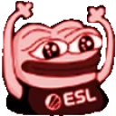 eslDisco emote for Discord