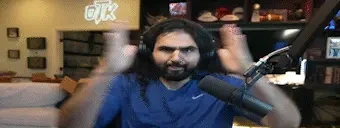 EsfandClappi emote for Discord