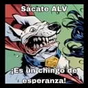 Esperanzita emote for Discord