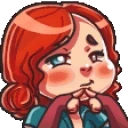 eShy emote for Discord
