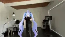 EstrellaPunch emote for Discord