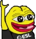eslplHi emote for Discord