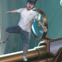 EsnoobDance emote for Discord