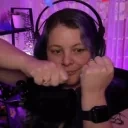 ElaineFinger emote for Discord