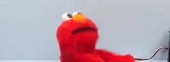 ElmoAAAA emote for Discord