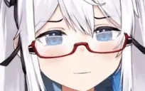 ellyHmph emote for Discord