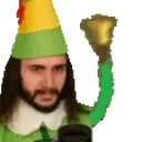 ELFdoink emote for Discord