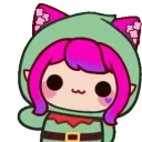 Elf emote for Discord