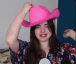 ellenHowdy emote for Discord