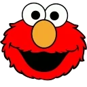 ElmoDance animated emote for Discord, Twitch and Slack