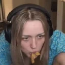 EllenEat emote for Discord