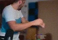 elemaoBaile emote for Discord