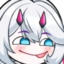 ElyPogTasty emote for Discord