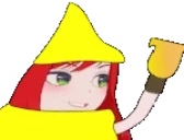 ellyvDonk emote for Discord