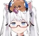 ellyBop emote for Discord