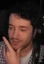ElvisThink emote for Discord