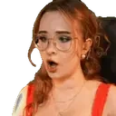 elinaSpooked emote for Discord