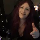 ElektraGunningYouDown emote for Discord