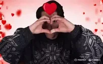 elcuLoveW emote for Discord