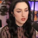 Ellienomiddlefinger emote for Discord