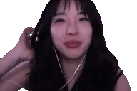 elleKiss emote for Discord