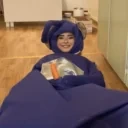 elinaDrake emote for Discord