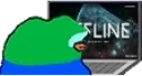 eldedOffline emote for Discord