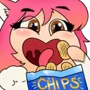 eliChips emote for Discord