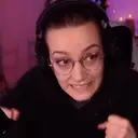 ElenaExcited emote for Discord