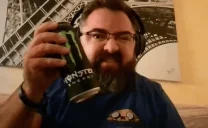 ElfoMonster emote for Discord