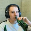 elmoDRINKING emote for Discord