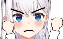 ellyMadgeClap emote for Discord