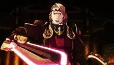 EliseDie emote for Discord